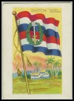 23 Dutch East Indies